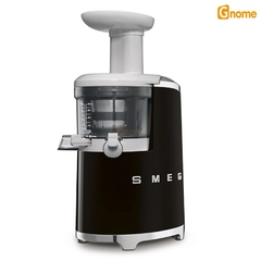 Máy ép chậm trái cây Smeg SJF01BLEU Black [Hàng Đức]