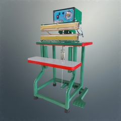 Máy Hàn Miệng Túi Dập Chân M5-300