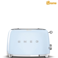 Máy nướng bánh mì Smeg TSF01PBEU Pastel Blue [Hàng Đức]