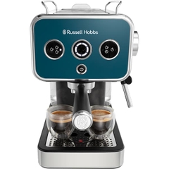 Máy Pha Cafe Russell Hobbs  Espresso Distinctions [Hàng Đức]