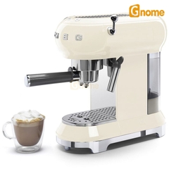 Máy Pha Cafe Smeg ECF01CREU [Hàng Đức]