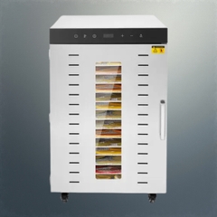 Máy Sấy Thực Phẩm Công Nghiệp 16 Khay SS-16H