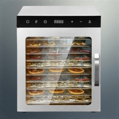 Máy Sấy Thực Phẩm Gia Đình 10 Khay DL-10A