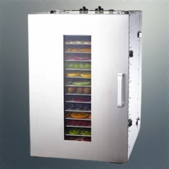 Máy Sấy Thực Phẩm Công Nghiệp 16 Khay ST-02