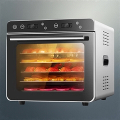 Máy Sấy Thực Phẩm Gia Đình 6 Khay SS-06C