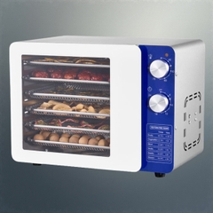 Máy Sấy Thực Phẩm Gia Đình 6 Khay SS-06J