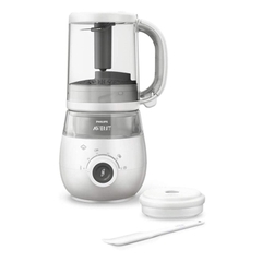 Máy xay nấu đa năng 4 in 1 Philips Avent SCF883/01 [Hàng Đức]