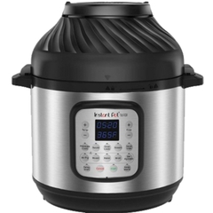 Nồi áp suất Instant Pot Duo Crisp 11in1 6qt [Hàng Đức]