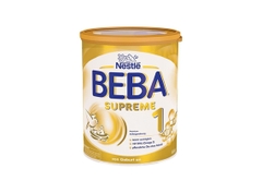 Sữa Nestlé BEBA Supreme Anfangsmilch 1 von Geburt