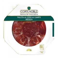 Thịt Heo Muối Corte Noble Paleta Cebo Iberica 70g [Nhập Đức]