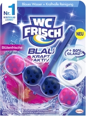 Viên Treo Bồn Cầu khử Mùi Và Diệt Khuẩn Wc Frisch