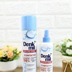 Xịt khử trùng Denkmit Hygiene Spray 400 ml [Hàng Đức]