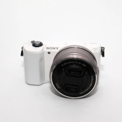 Sony A5000 máy ảnh cũ cho người mới MACHN