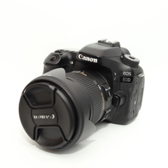 Canon 80D máy ảnh cũ MACHN
