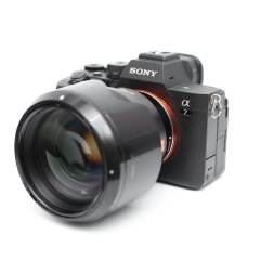 Combo Sony Alpha 7 Mark IV và Lens Viltrox 85mm f1.8 Cũ - Tuyệt Đỉnh Chân Dung Xóa Phông