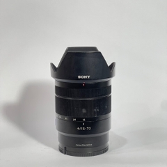 Sony CZ 16-70mm F4 ZA OSS