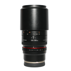 Samyang 100mm F/2.8 ED UMC Macro Sony E (Used)