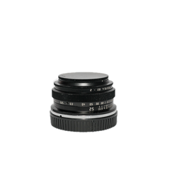 TTArtisan 25mm f2 for Nikon Z (Used)