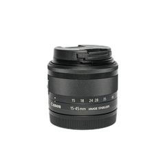 Canon 15-45mm f/3.5-6.3 IS STM (Used)