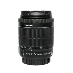 Canon 18-55 F3.5-5.6 IS STM (Used)