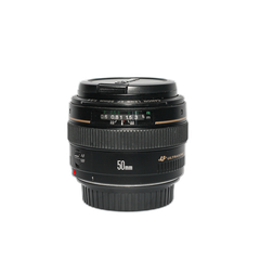 Canon EF 50 F1.4 USM (Used)