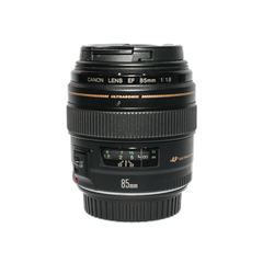 Canon EF 85mm f/1.8 USM (Used)