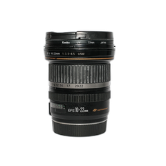 Canon EF-S 10-22mm f/3.5-4.5 USM (Used)