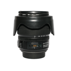 Canon EF-S 15-85 F/3.5-5.6 IS USM (Used)