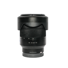 Sony CZ 24-70mm F4 ZA OSS (Used)