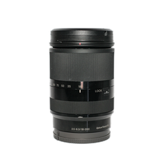 Sony SEL 18-200mm F3.5-6.3 OSS (Used)
