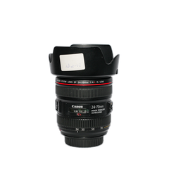 Canon EF 24-70mm f/4L IS USM (Used)