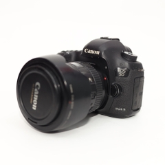 Bộ Máy Ảnh Canon EOS 5D Mark III + Ống Kính 24-105mm f/4L IS USM Cũ (90%) - Máy Ảnh Cũ Hà Nội