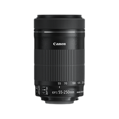 Canon 55-250mm f/4-5.6 IS STM (Used)