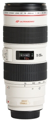 Canon EF 70-200mm f/2.8L IS USM (Used)