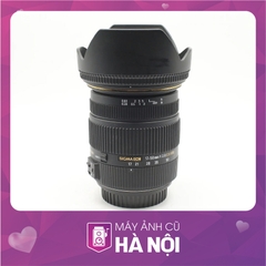 Sigma 17-50mm f/2.8 EX DC OS HSM For Canon