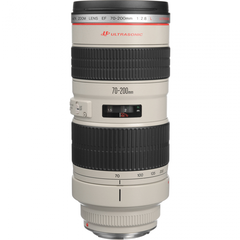 Canon EF 70-200 f2.8 L USM (Used)