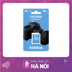 Thẻ nhớ SD Kioxia 16GB
