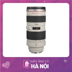 Canon EF 70-200mm f2.8L (Non-IS) USM