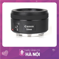 Canon EF 50mm F/1.8 STM