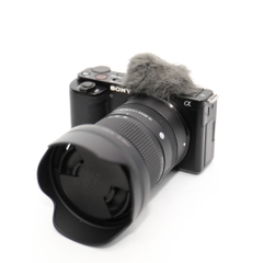 Combo Sony ZVE10+ Sigma 18-50mm f2.8 quay chụp đa dụng.