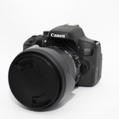 Combo Canon 750D + Sigma 17-50mm f2.8 HSM chụp đa dụng, chân dung xóa phông đến phong cảnh