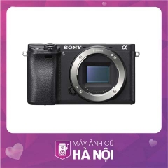 Sony A6500 (Body)