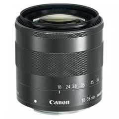 Canon EF-M 18-55mm f/3.5-5.6 IS STM (Used)