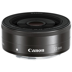 Canon EF-M 22mm F2 STM (Used)