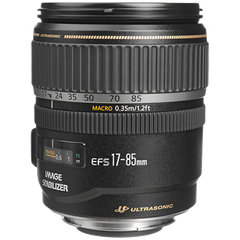 Canon EF-S 17-85 f4-5.6 IS USM (Used)