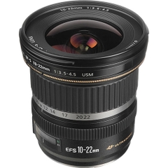 Canon 10-22mm F / 3.5-4.5 USM (Used)