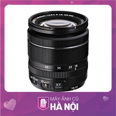 Fujifilm XF 18-55mm f/2.8-4 R LM OIS