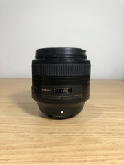 Nikon AF-S 85 f/1.8 G