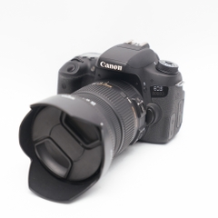 Combo Canon 760D + Sigma 17-50mm f/2.8 - Đa Dụng, Chân Dung, Phong Cảnh