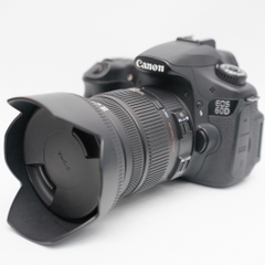 Combo Canon 60D+ Sigma 17-50mm f2.8 đa dụng, bán chuyên nghiệp.